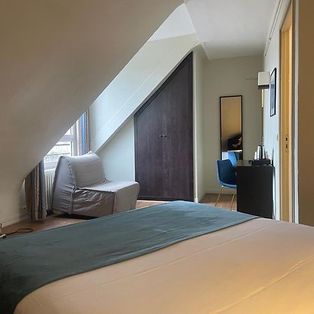 Lennon By Avalon Hotel Paris Gare Du Nord 外观 照片