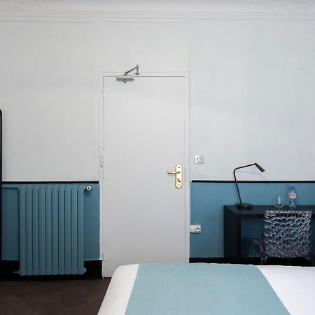 Lennon By Avalon Hotel Paris Gare Du Nord 外观 照片