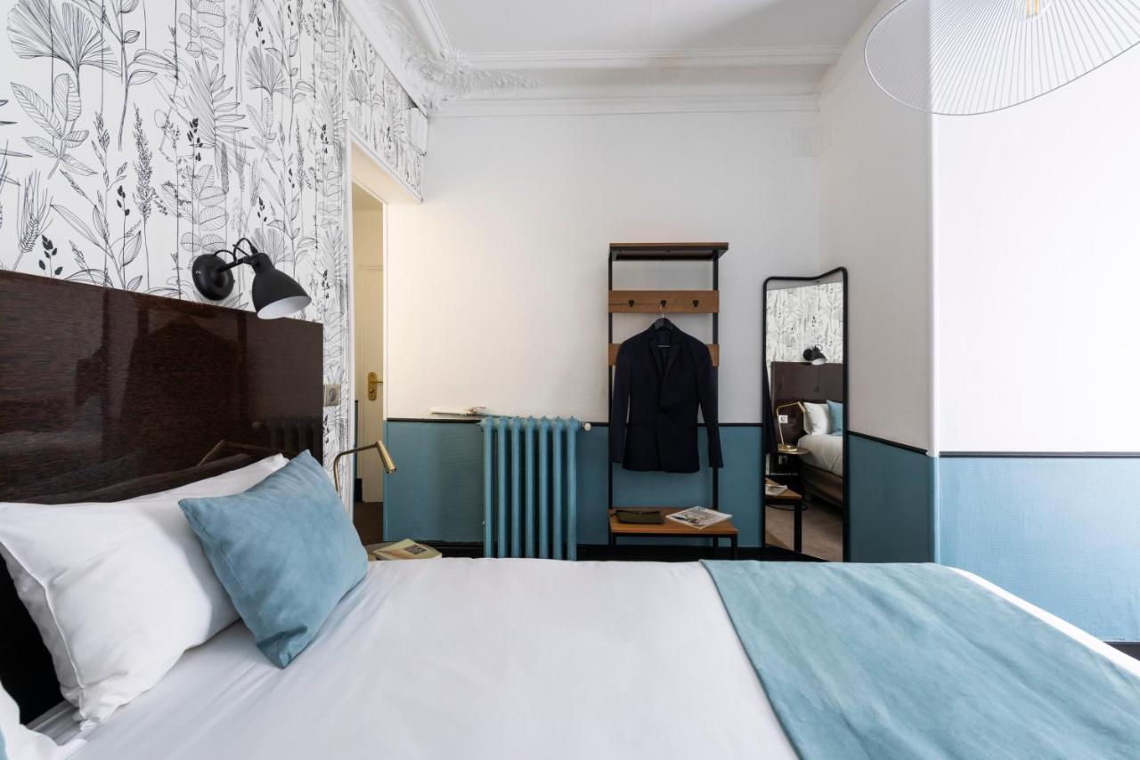 Lennon By Avalon Hotel Paris Gare Du Nord 外观 照片