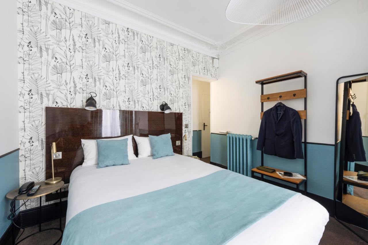Lennon By Avalon Hotel Paris Gare Du Nord 外观 照片