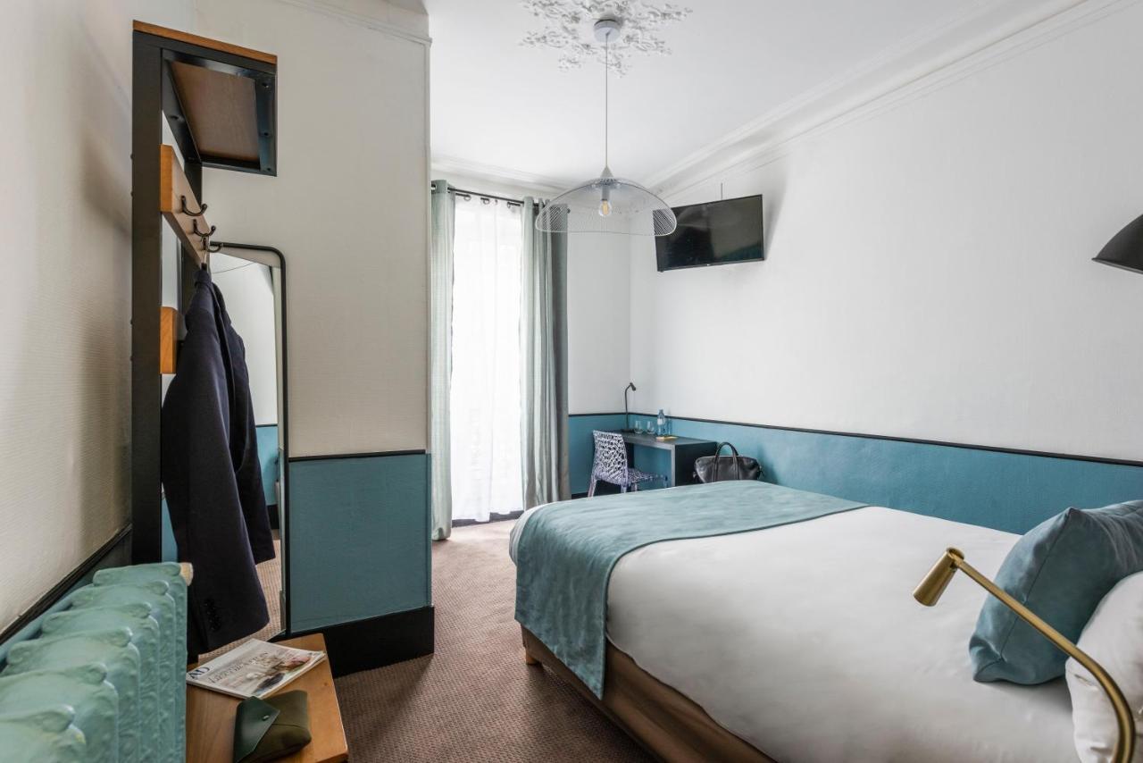 Lennon By Avalon Hotel Paris Gare Du Nord 外观 照片