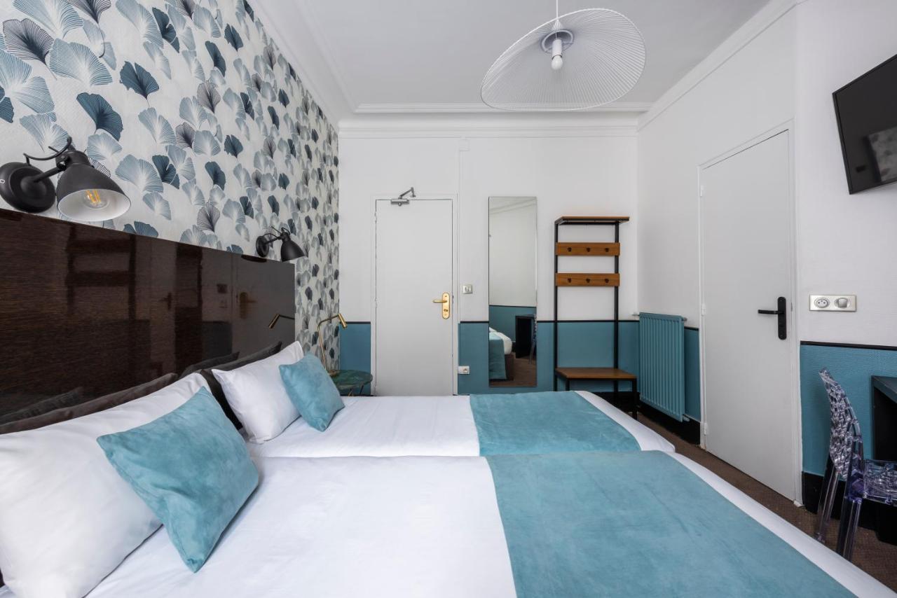 Lennon By Avalon Hotel Paris Gare Du Nord 外观 照片