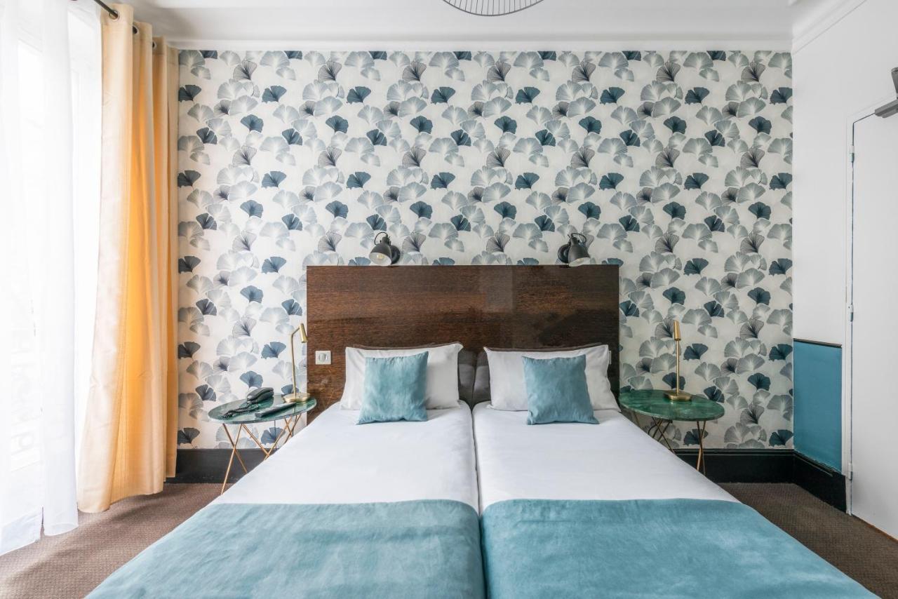 Lennon By Avalon Hotel Paris Gare Du Nord 外观 照片