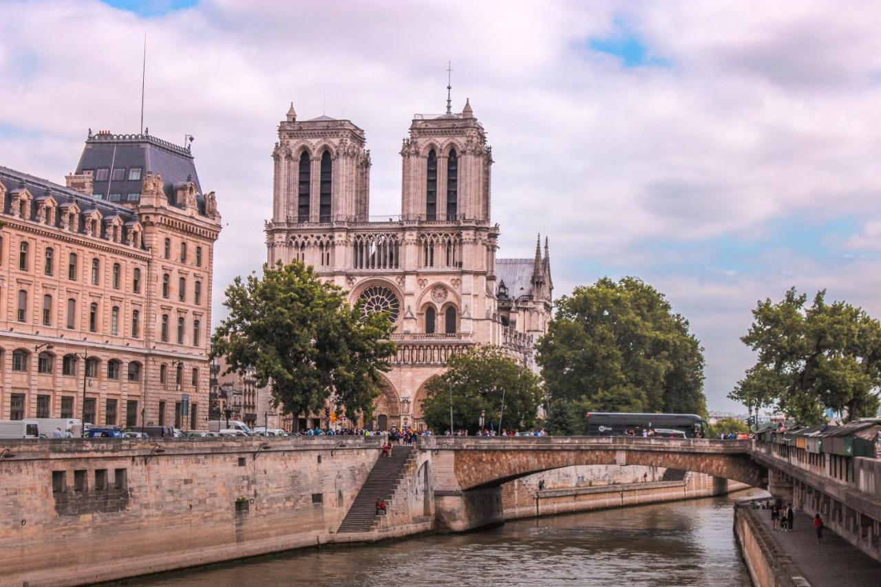Lennon By Avalon Hotel Paris Gare Du Nord 外观 照片