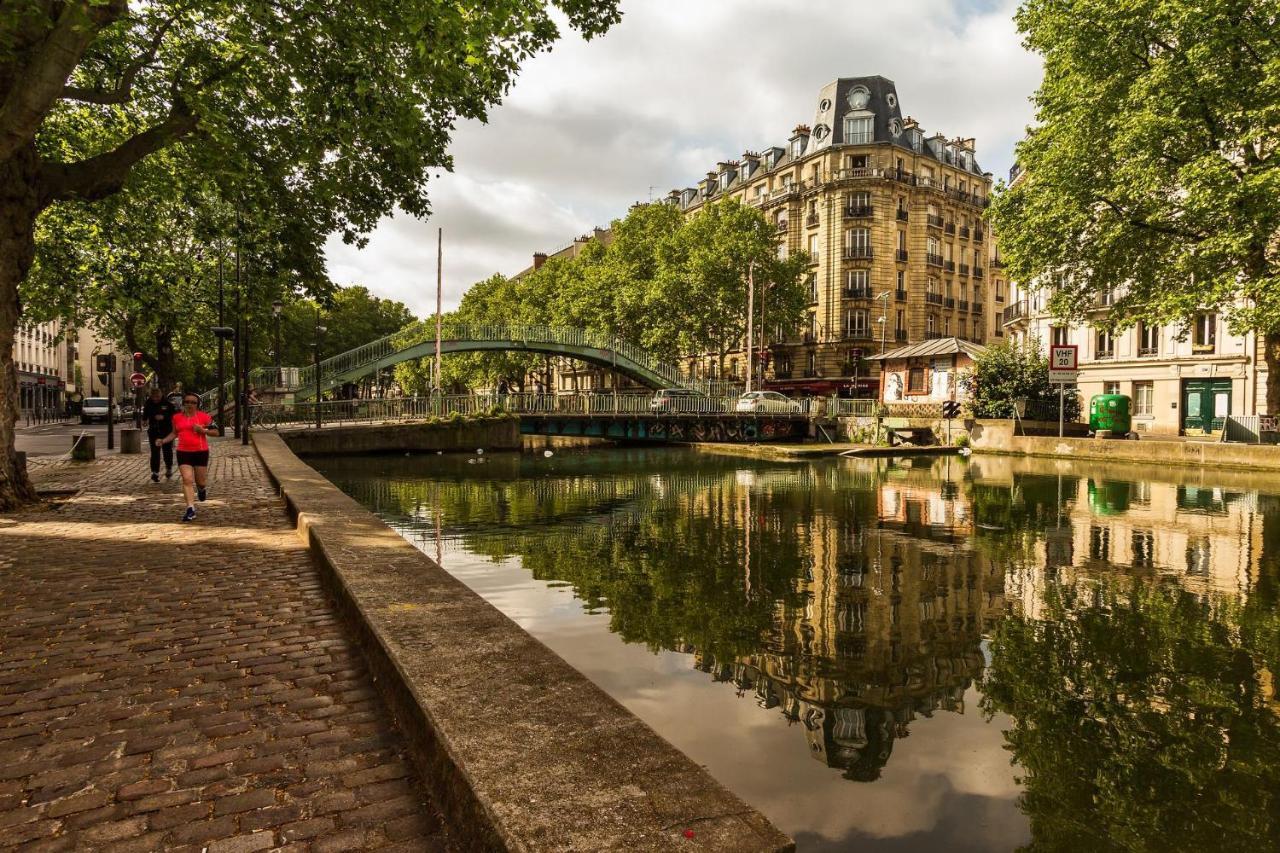 Lennon By Avalon Hotel Paris Gare Du Nord 外观 照片