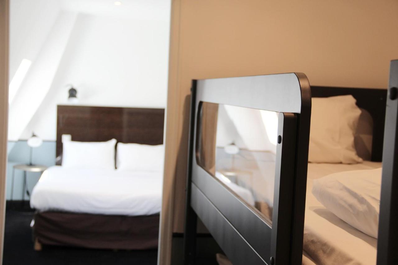 Lennon By Avalon Hotel Paris Gare Du Nord 外观 照片