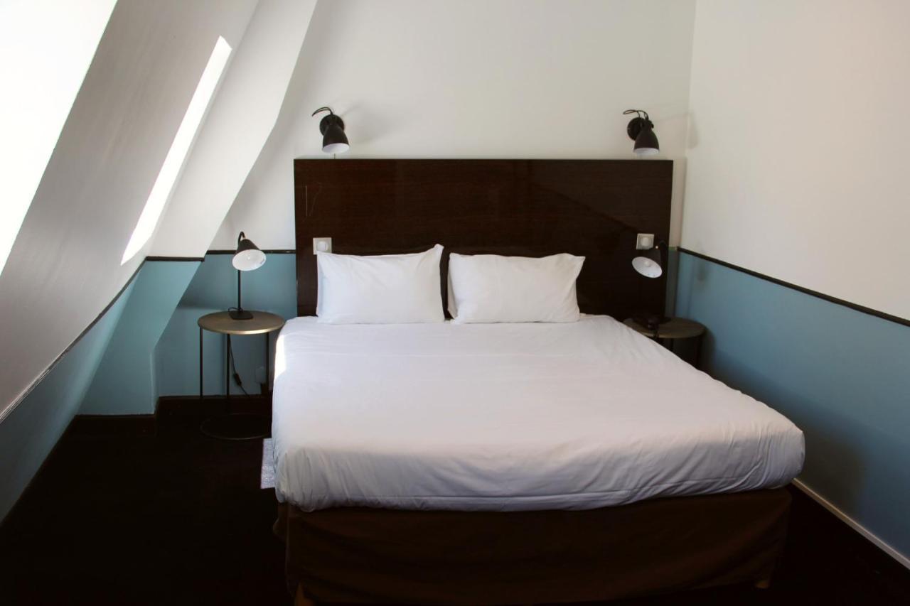 Lennon By Avalon Hotel Paris Gare Du Nord 外观 照片