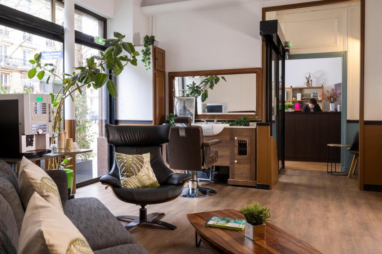 Lennon By Avalon Hotel Paris Gare Du Nord 外观 照片