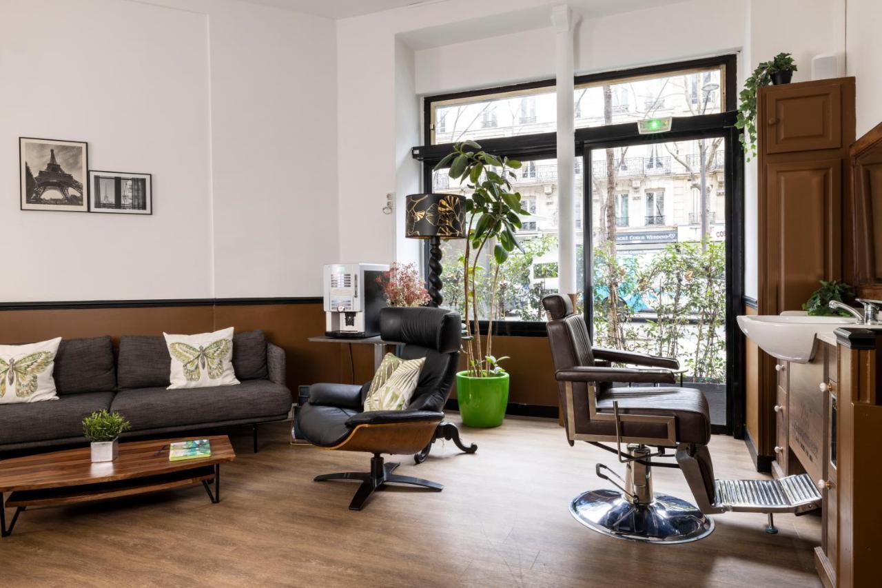 Lennon By Avalon Hotel Paris Gare Du Nord 外观 照片