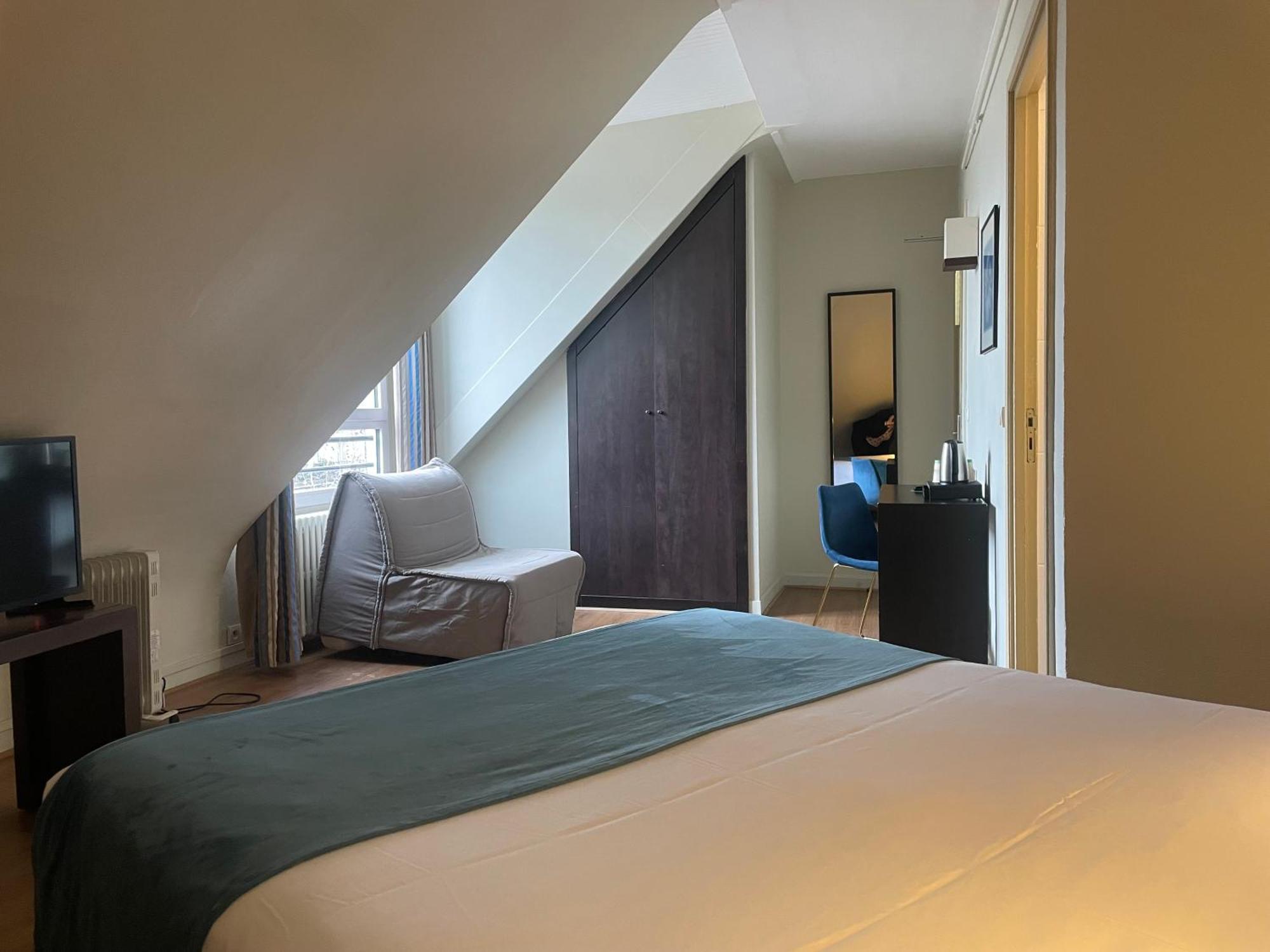 Lennon By Avalon Hotel Paris Gare Du Nord 外观 照片