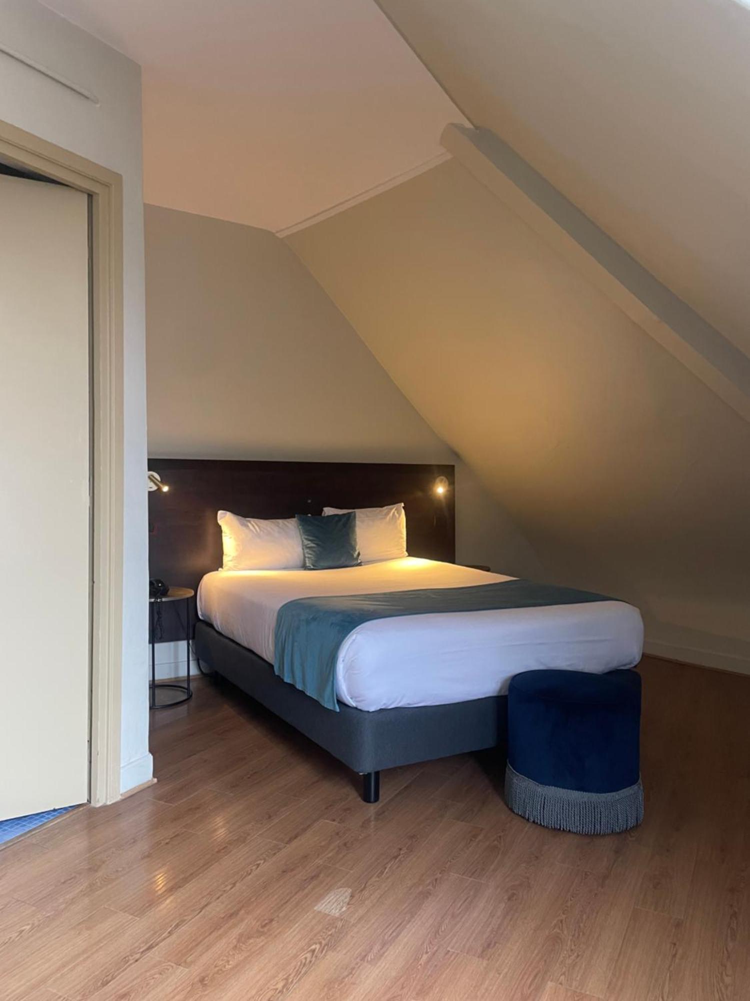 Lennon By Avalon Hotel Paris Gare Du Nord 外观 照片