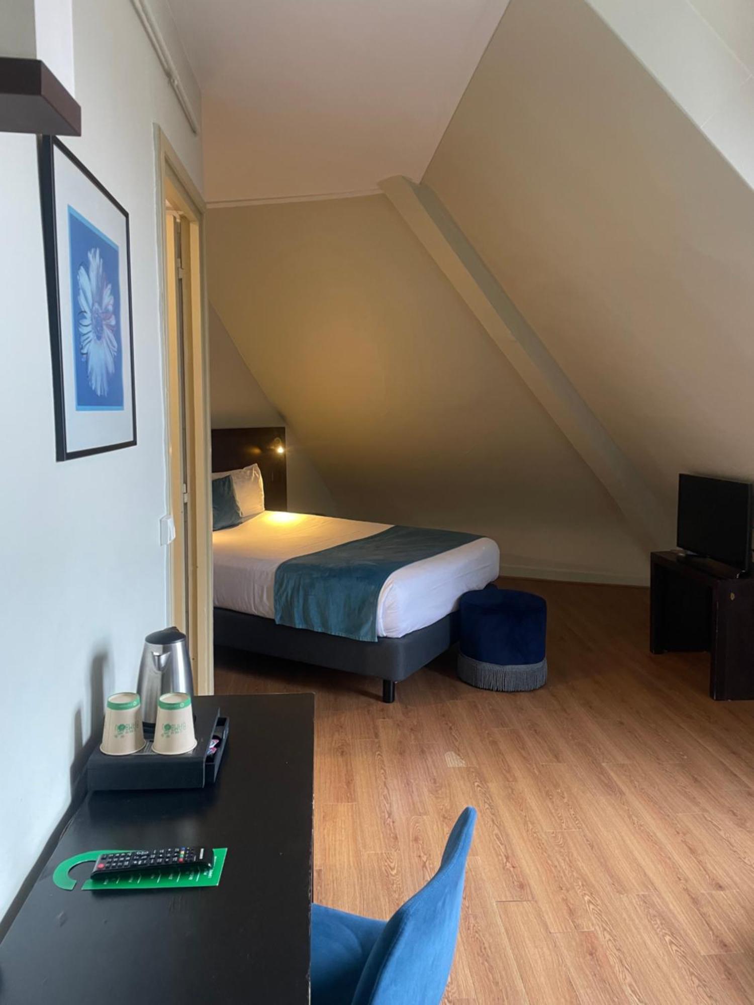 Lennon By Avalon Hotel Paris Gare Du Nord 外观 照片