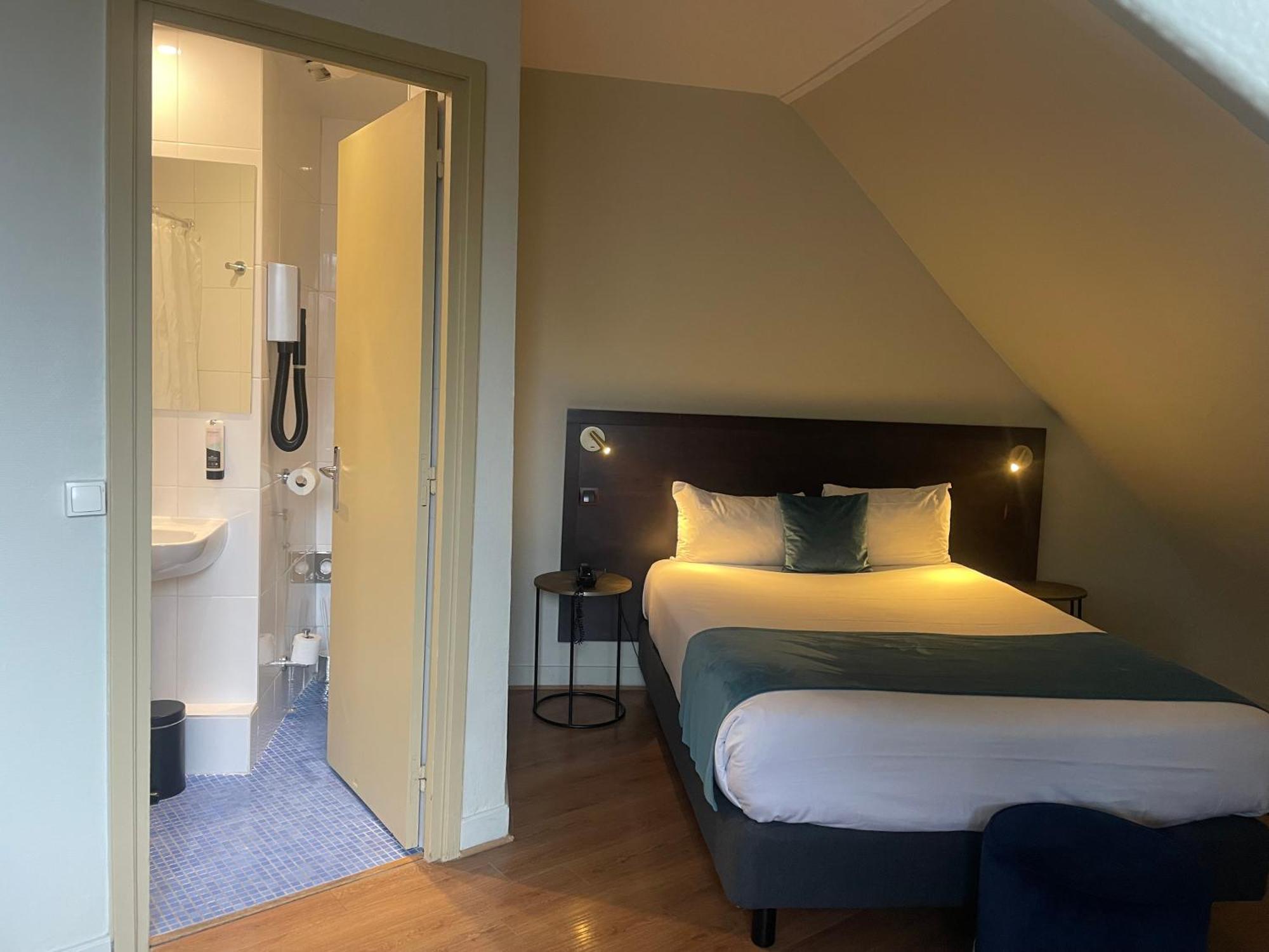 Lennon By Avalon Hotel Paris Gare Du Nord 外观 照片