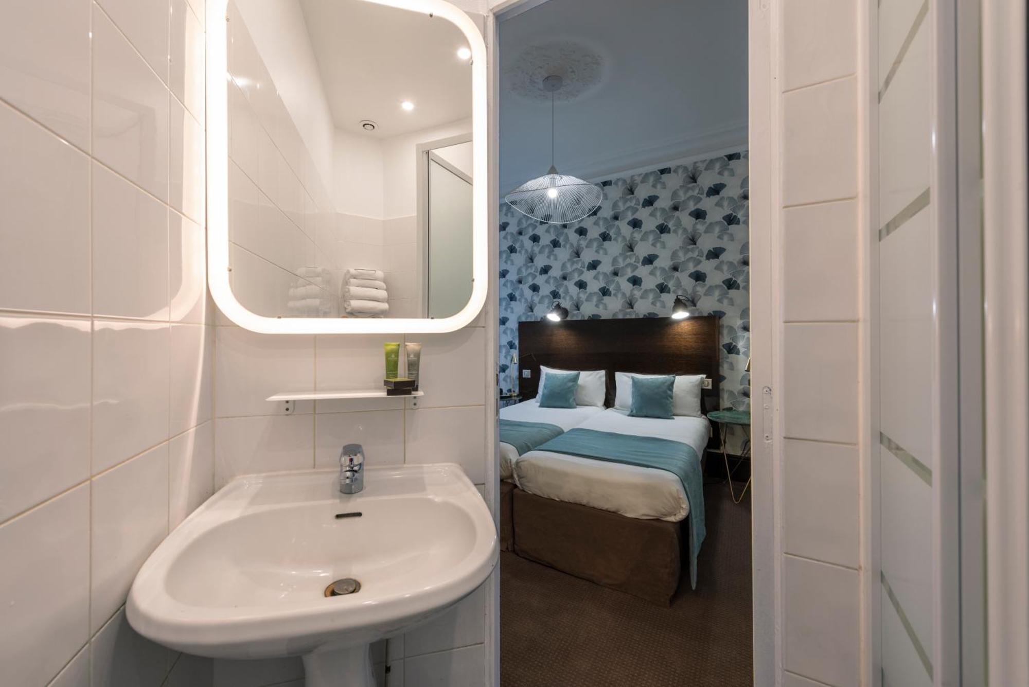 Lennon By Avalon Hotel Paris Gare Du Nord 外观 照片