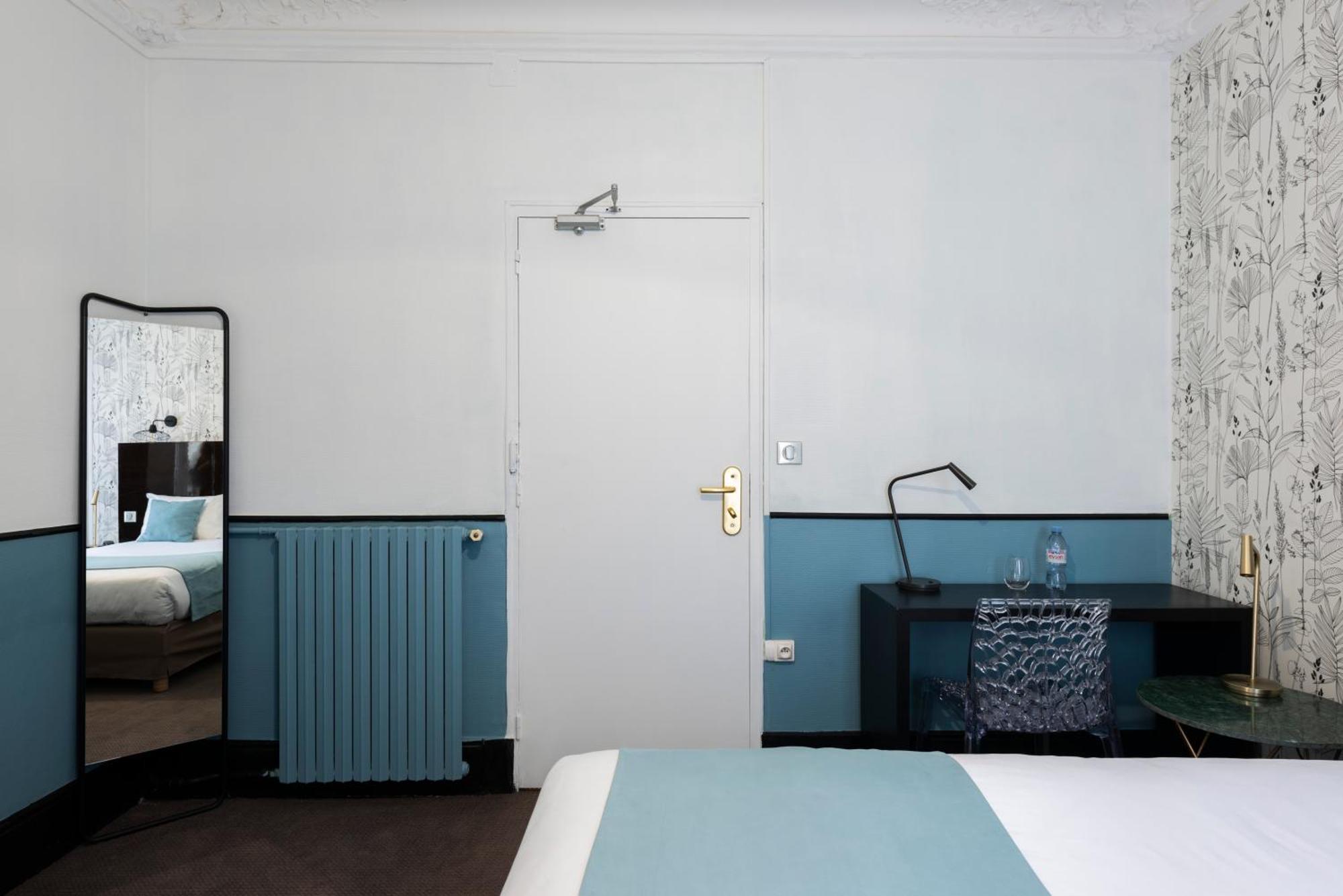 Lennon By Avalon Hotel Paris Gare Du Nord 外观 照片
